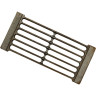 Колосник HARVIA ZKIP-10 для дровяной печи 290х135х15 мм
